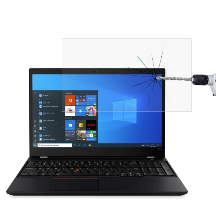 ThinkPad T590 15.6 inch Laptop HD Tempered Glass Screen Protector