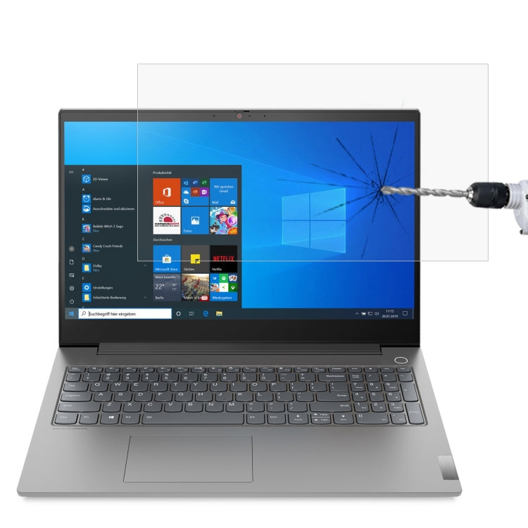 ThinkPad ThinkBook 15P 15.6 inch Laptop HD Tempered Glass Screen Protector