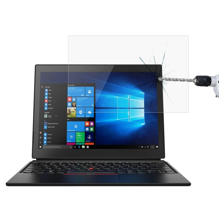 Laptop Screen HD Tempered Glass Protector for ThinkPad X1 15.6 inch