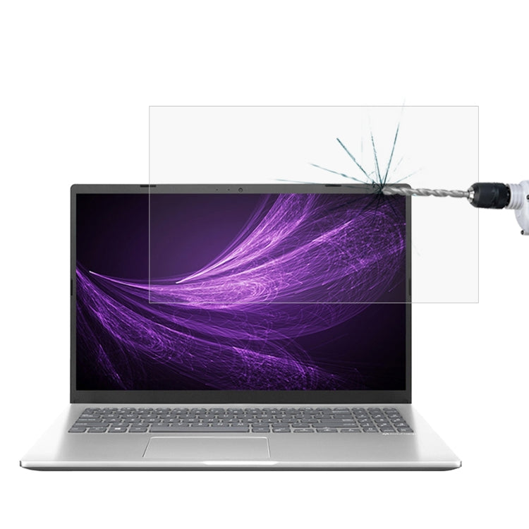 HD Tempered Glass Screen Protector for Asus FL8700 15.6 inch Laptop