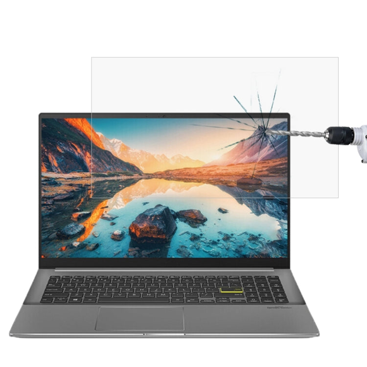 15.6 inch Asus VivoBook15x HD Tempered Glass Screen Protector