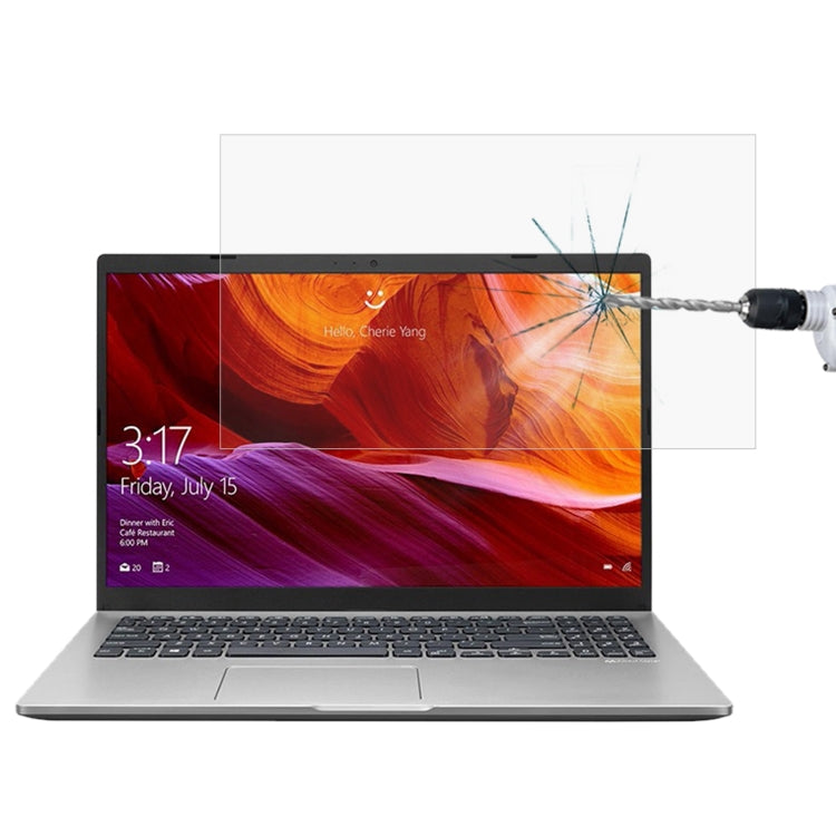 Asus Y5200 15.6 inch Laptop Screen HD Tempered Glass Protective Film