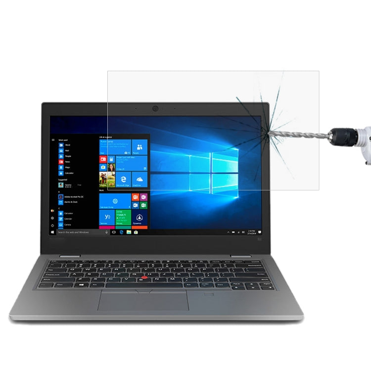 HD Tempered Glass Protective Film for ThinkPad New S2 13.3 inch Laptop Screen