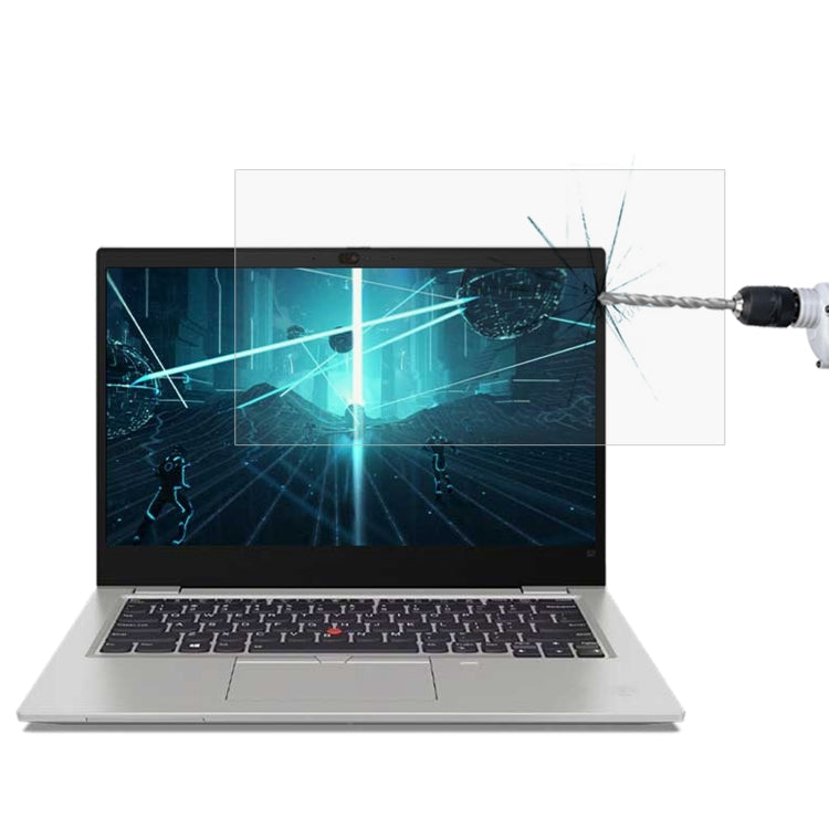 13.3 inch ThinkPad S2 2021 Laptop HD Tempered Glass Screen Protector