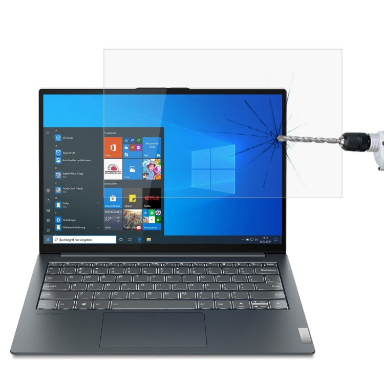 13-inch HD Tempered Glass Film for ThinkPad ThinkBook 13x - Enhanced Display and Protection