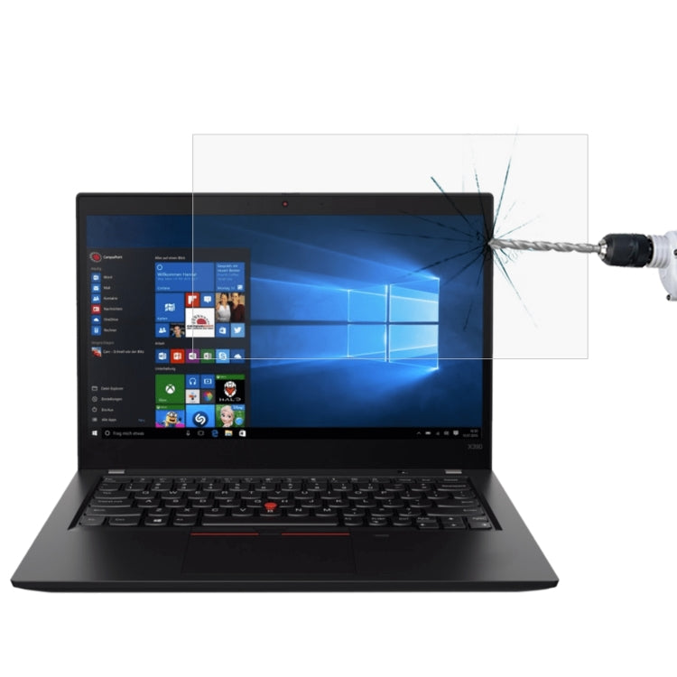 ThinkPad X390 Yoga 13.3 inch HD Tempered Glass Screen Protector