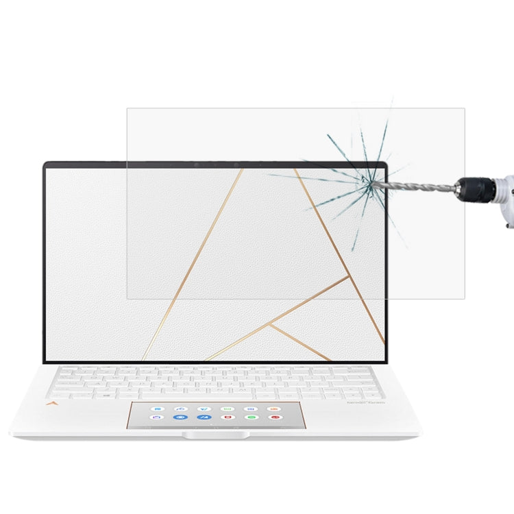 Asus ARTONE 13.3 inch HD Tempered Glass Screen Protector for Laptop