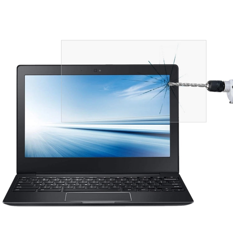 Samsung Galaxy Chromebook 13.3 inch HD Tempered Glass Screen Protector