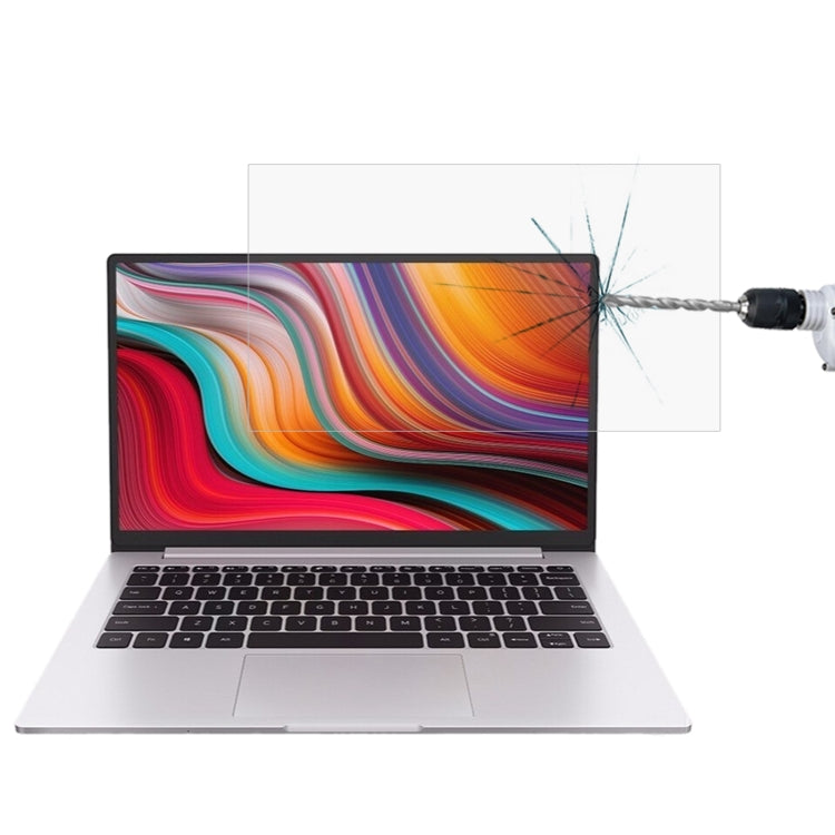 Laptop Screen HD Tempered Glass Protector for Xiaomi RedmiBook 13 13.3 inch