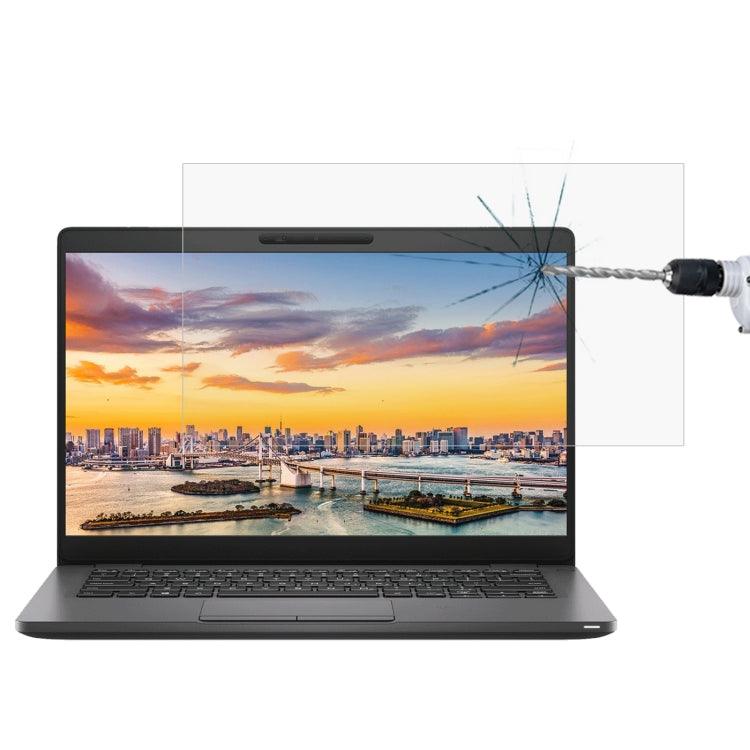 HD Tempered Glass Screen Protector for Dell Latitude 5300 13.3 inch Laptop