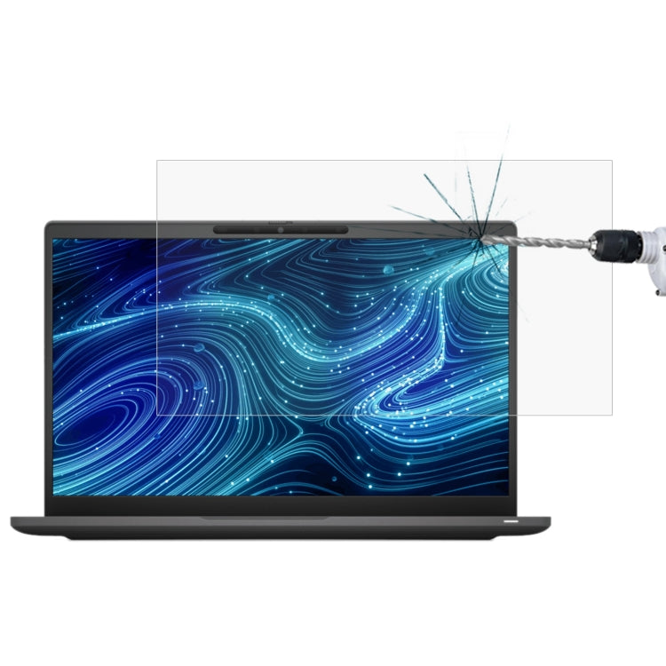 13.3 inch HD Tempered Glass Screen Protector for Dell Latitude 7320