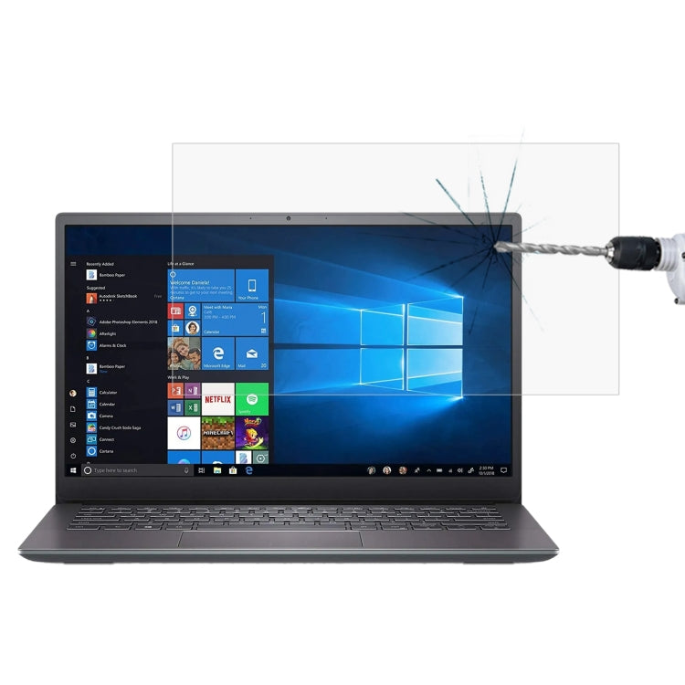 HD Tempered Glass Protective Film for Dell Vostro 13 13.3 inch Laptop Screen