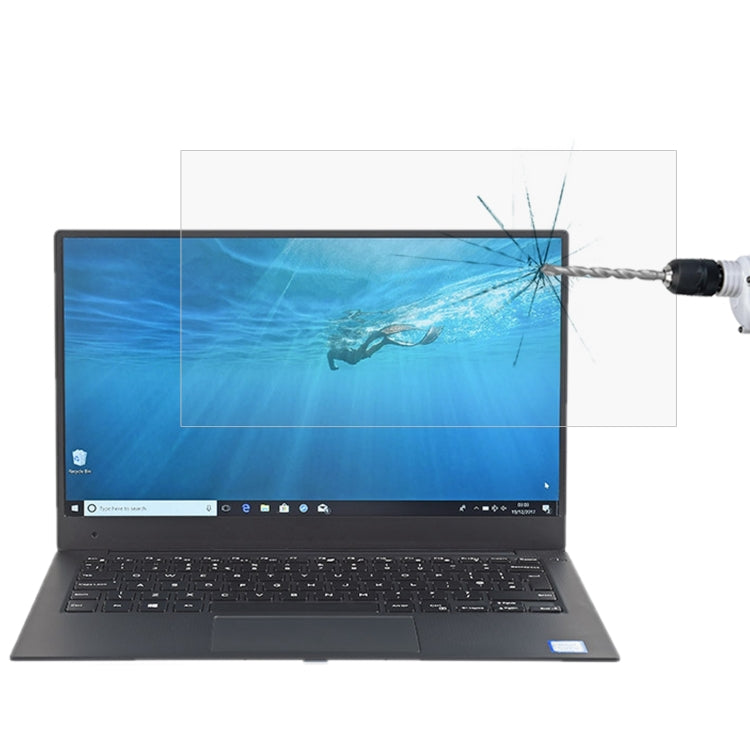 HD Tempered Glass Screen Protector for Dell XPS 13 13.3 inch Laptop