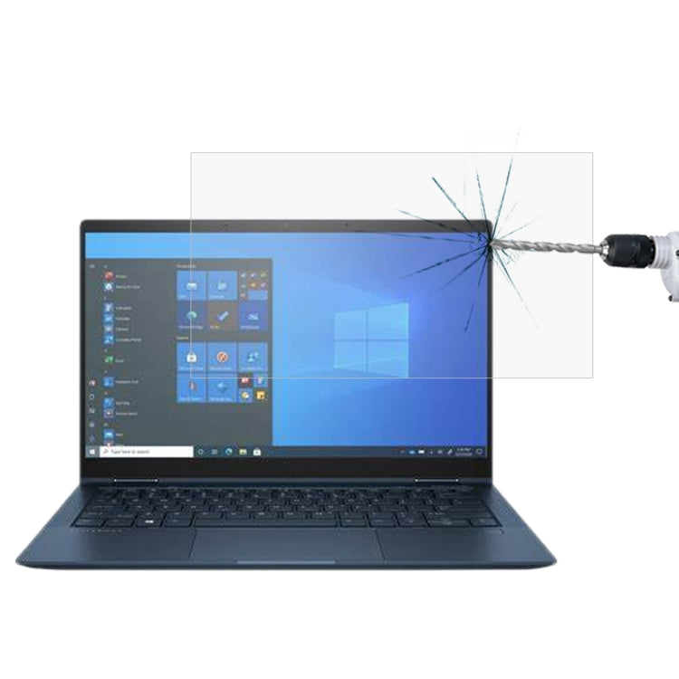 Laptop Screen HD Tempered Glass Protector for HP Elite Dragonfly 13.3 inch