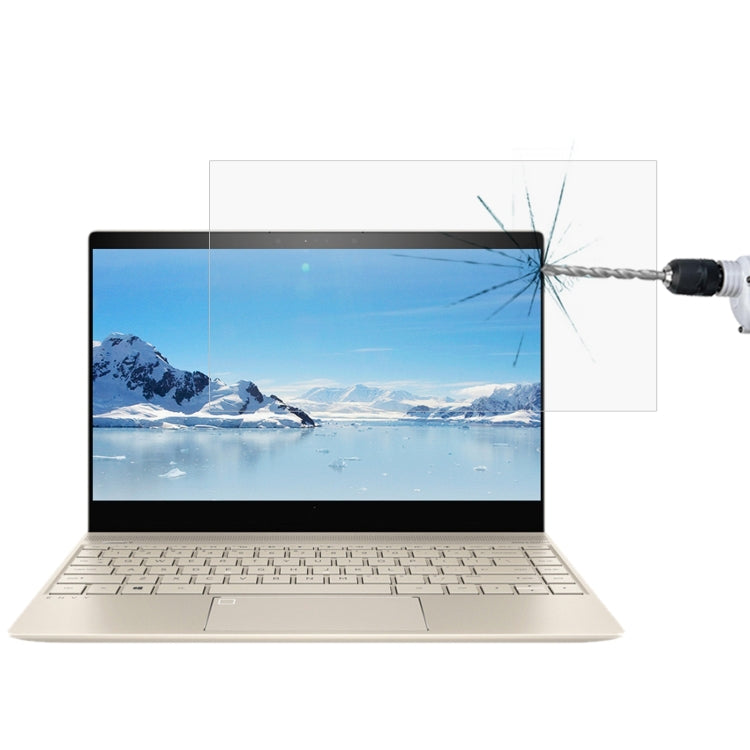 HP ENVY 13 13.3 inch Laptop Screen HD Tempered Glass Protective Film