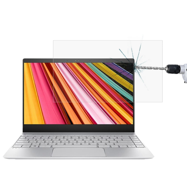 Laptop Screen HD Tempered Glass Protector for HP ENVY 13 Wood 13.3 inch