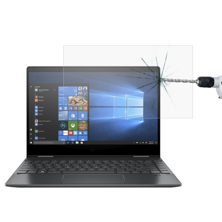 HP ENVY X360 13 13.3 inch Laptop HD Tempered Glass Screen Protector