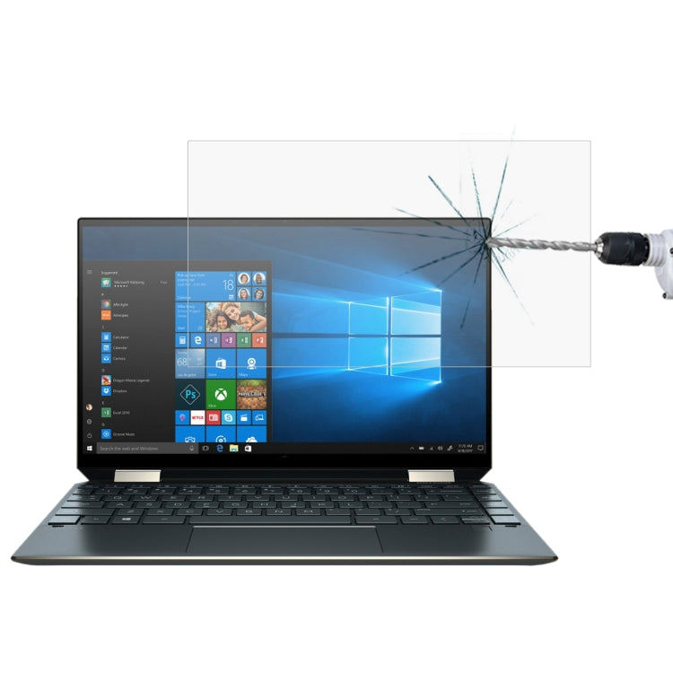 HD Tempered Glass Screen Protector for HP SPECTRE X360 13 - 13.3 inch