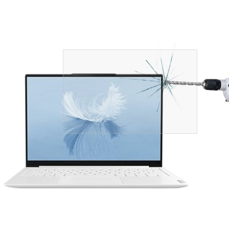 13.3-inch HD Tempered Glass Screen Protector for Lenovo YOGA Pro 13s Carbon
