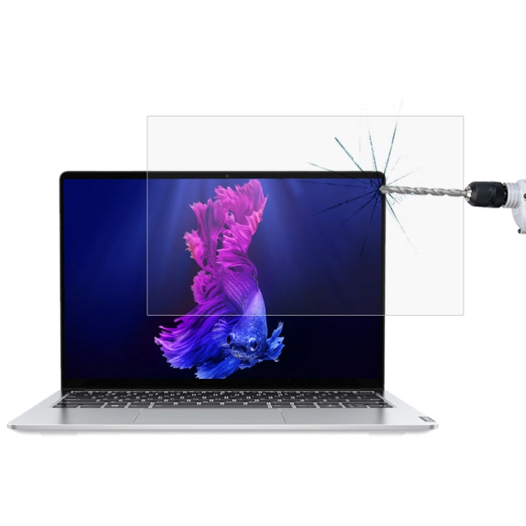 Laptop Screen HD Tempered Glass Protector for Lenovo Xiaoxin Pro 13 - 13.3 inch