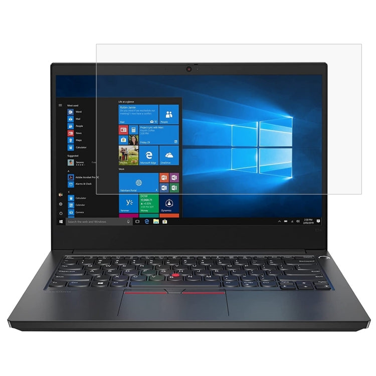 Lightweight HD Tempered Glass Screen Protector for ThinkPad E14 14 inch