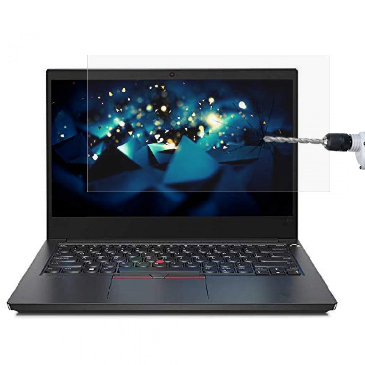 14-inch Tempered Glass Screen Protector for ThinkPad E14 Slim - Enhanced Clarity and Protection