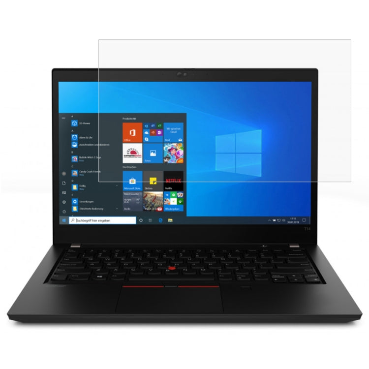 ThinkPad T14 14-inch Laptop Tempered Glass Screen Protector