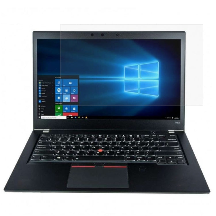 14-inch ThinkPad T490s Laptop Screen HD Tempered Glass Protective Film