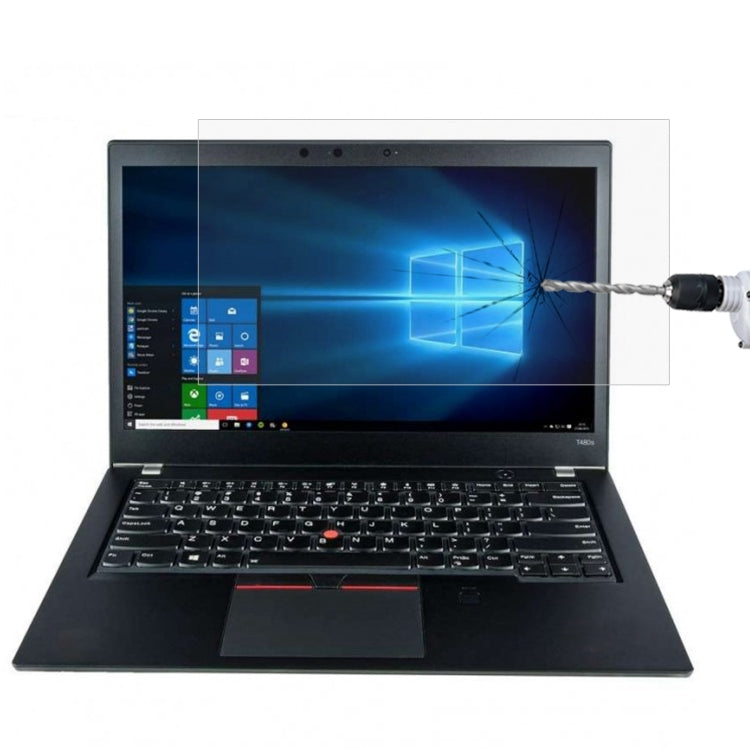 14-inch ThinkPad T490s Laptop Screen HD Tempered Glass Protective Film