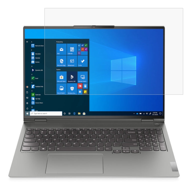 14-Inch ThinkPad ThinkBook 14p HD Tempered Glass Screen Protector