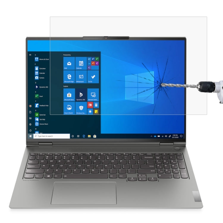 14-Inch ThinkPad ThinkBook 14p HD Tempered Glass Screen Protector