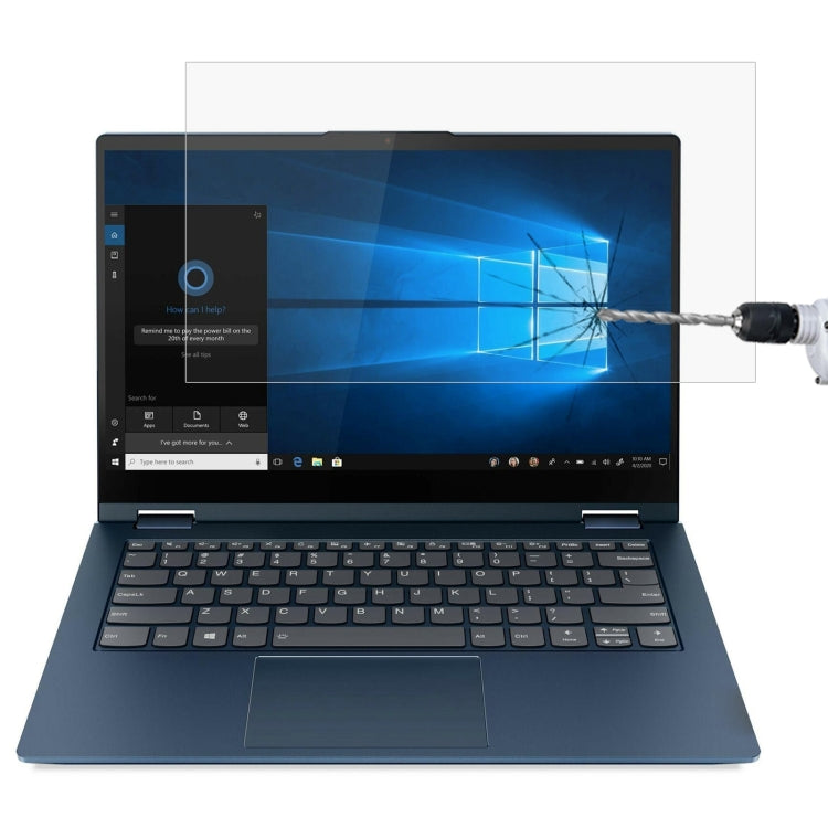 14-inch Tempered Glass Screen Protector for ThinkPad ThinkBook 14s: Enhanced Display and Protection