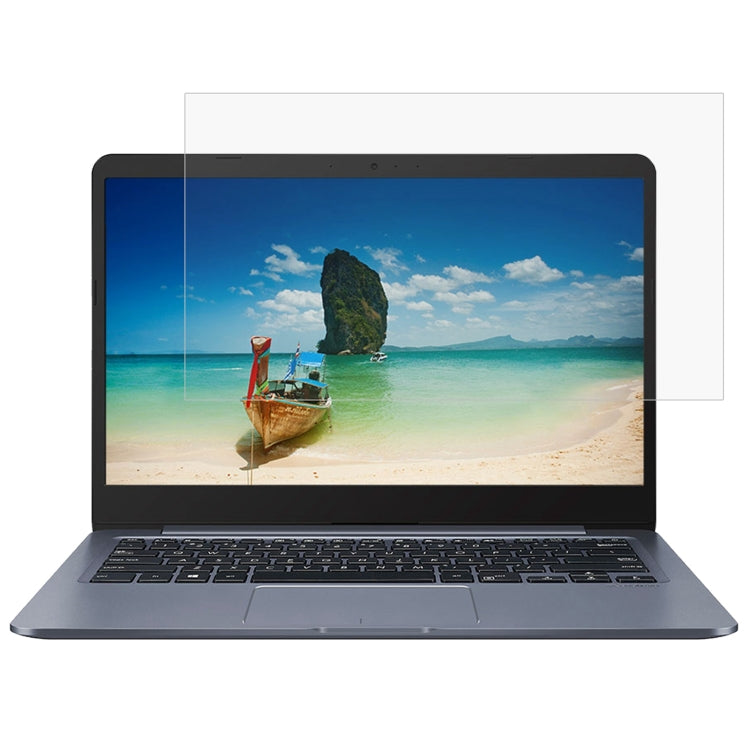14-inch HD Tempered Glass Protective Film for Asus E406MA Laptop Screen