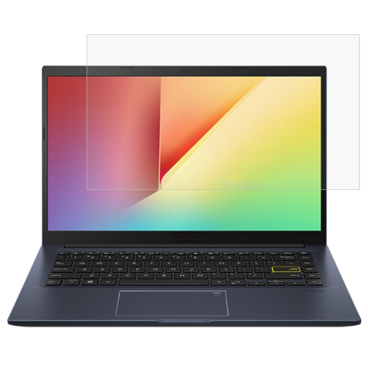 HD Tempered Glass Protective Film for Asus VivoBook14 14-inch Laptop Screen