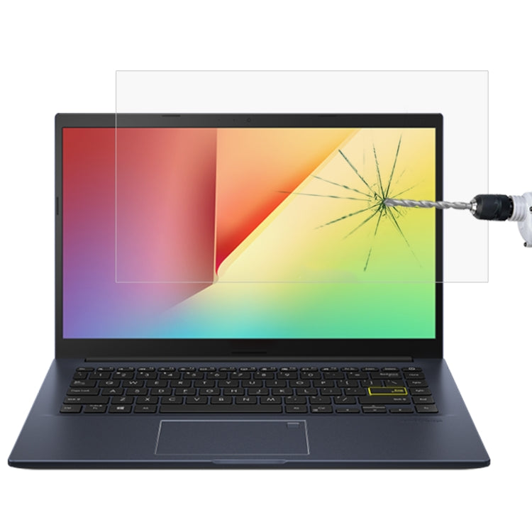 HD Tempered Glass Protective Film for Asus VivoBook14 14-inch Laptop Screen