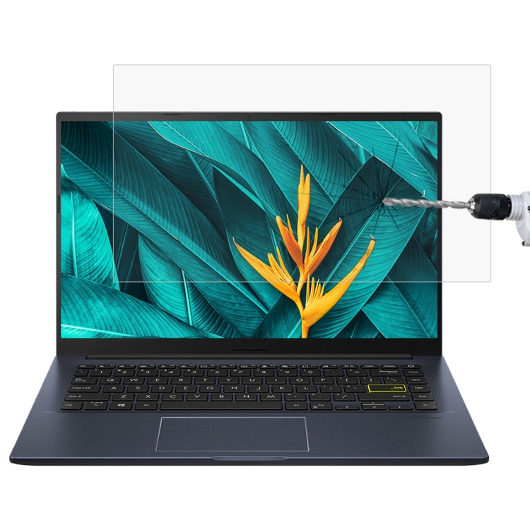 Asus VivoBook14 X 14 inch Tempered Glass Screen Protector