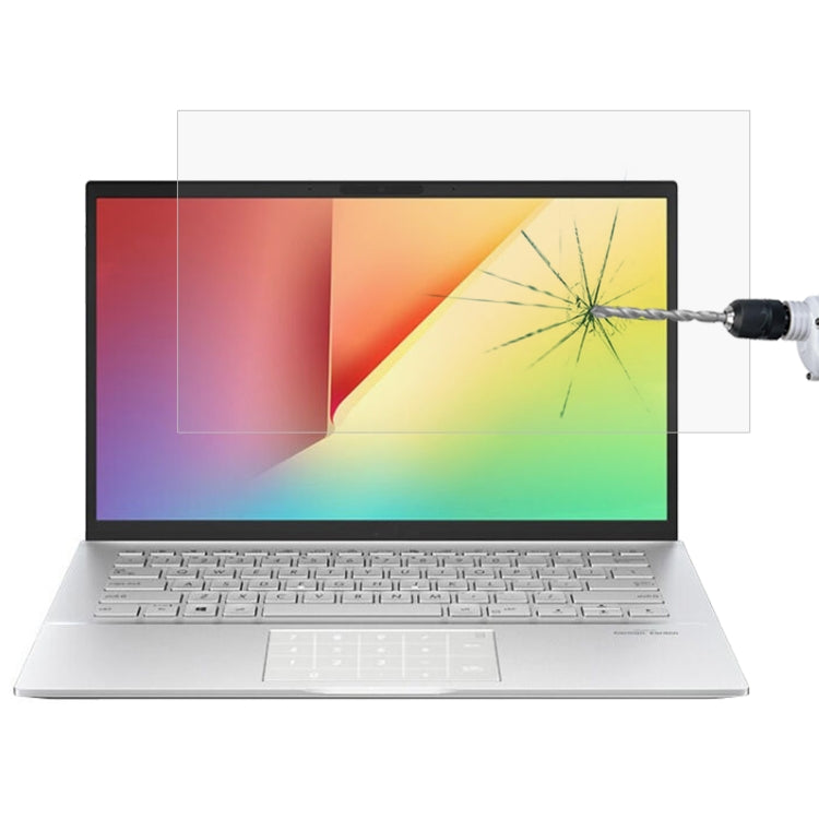 High Quality HD Tempered Glass Screen Protector for Asus VivoBook14s 14 inch Laptop