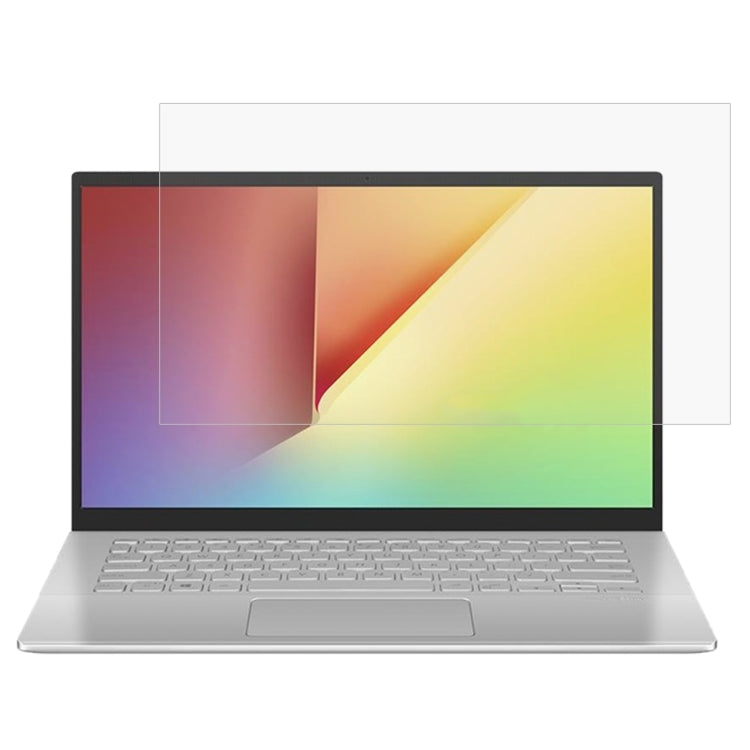 Tempered Glass Screen Protector for Asus Y406UA8250 14-Inch Laptop