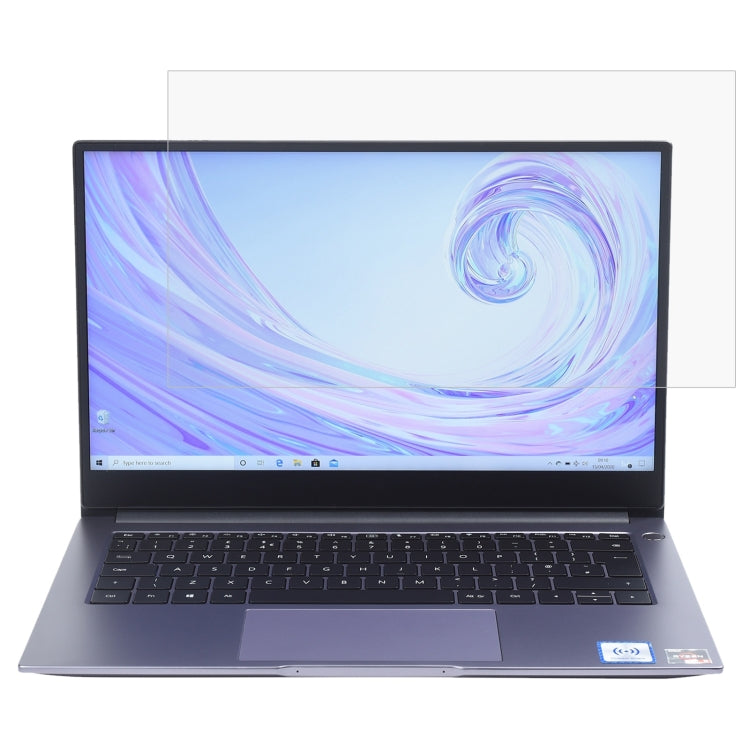 Huawei MateBook 14 14-inch Laptop Screen HD Tempered Glass Protective Film
