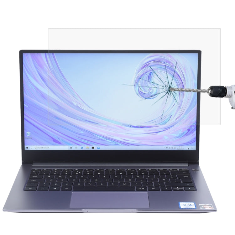 Huawei MateBook 14 14-inch Laptop Screen HD Tempered Glass Protective Film