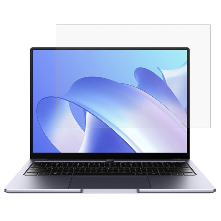14 inch HD Tempered Glass Screen Protector for Huawei MateBook 14 2020 Laptop