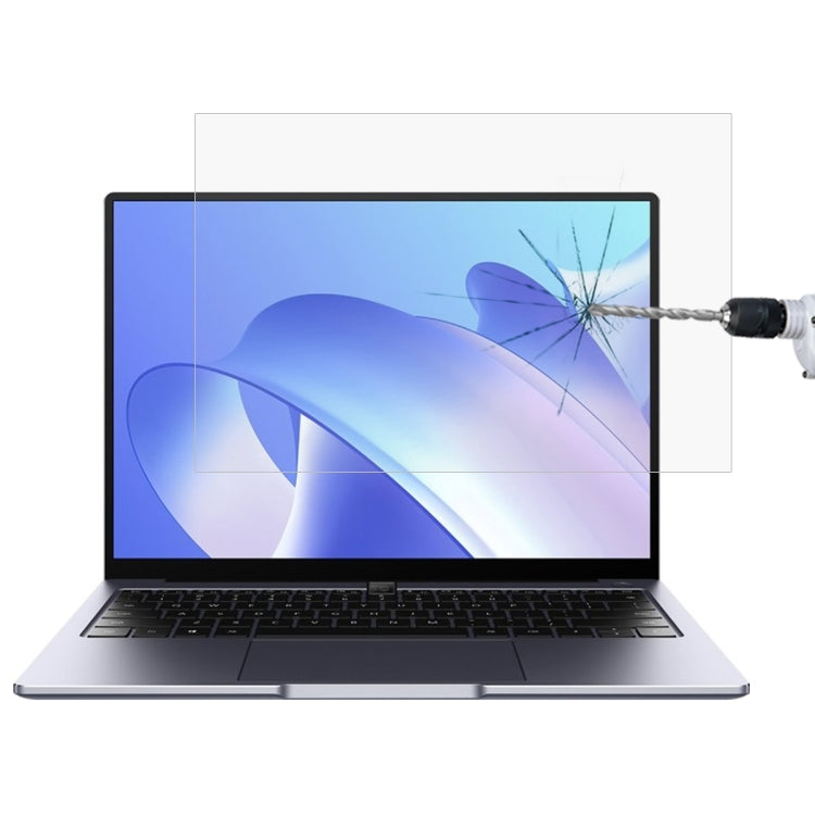 14 inch HD Tempered Glass Screen Protector for Huawei MateBook 14 2020 Laptop