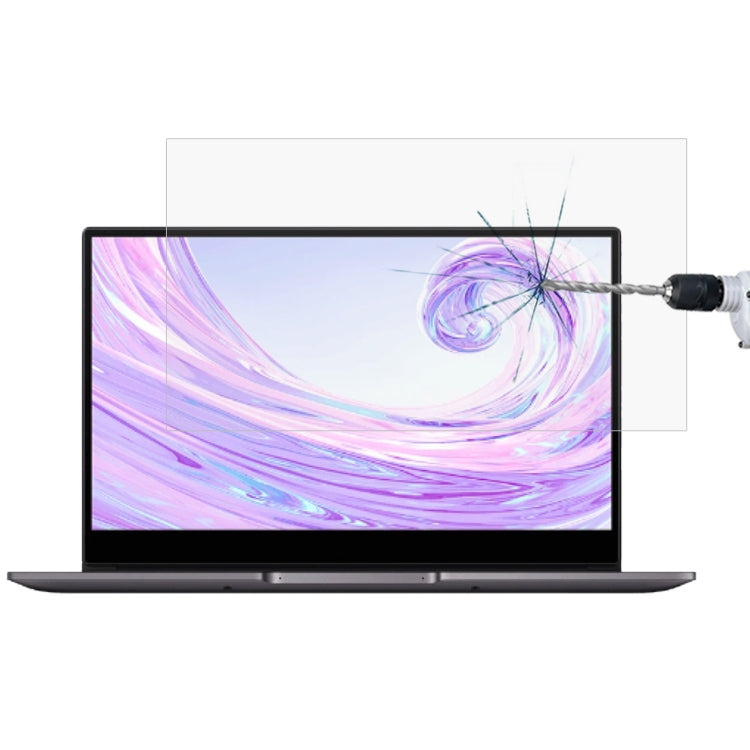 HD Tempered Glass Screen Protector for Huawei MateBook B3-410 14 inch
