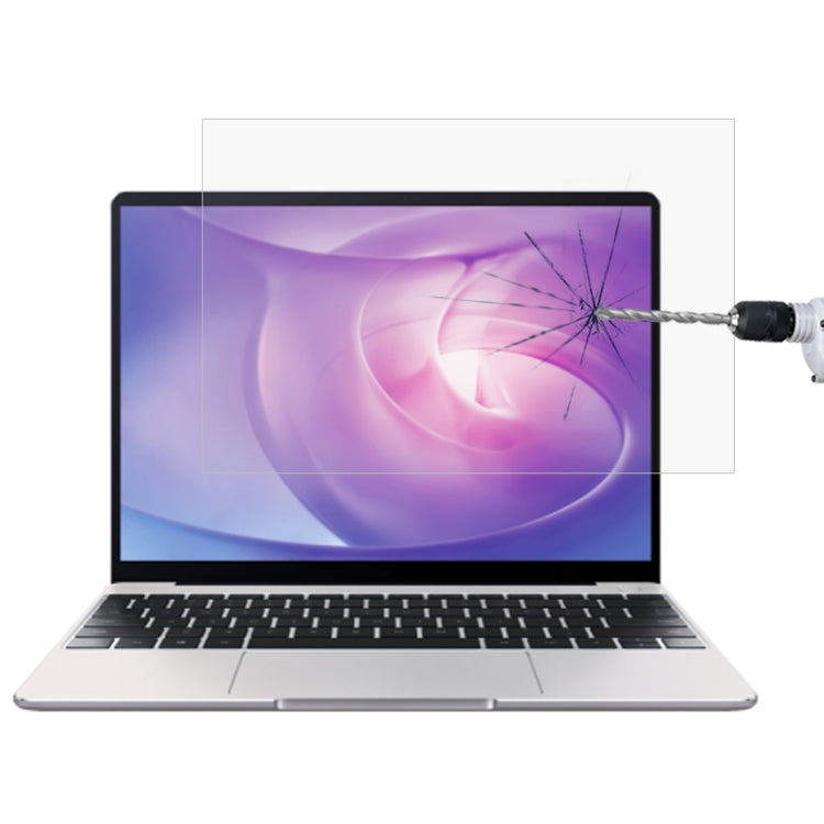 14-inch HD Tempered Glass Screen Protector for Huawei MateBook B5-420