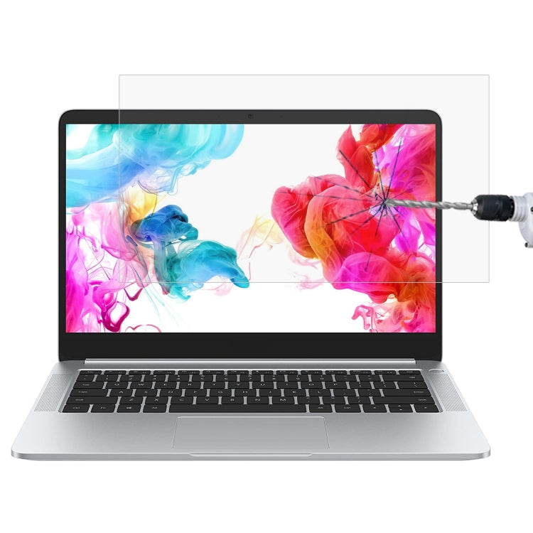 14-inch HD Tempered Glass Screen Protector for Huawei MateBook D 14