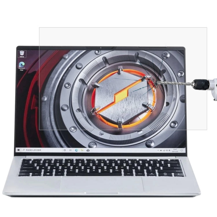 MECHREVO F1 14 inch Laptop HD Tempered Glass Screen Protector