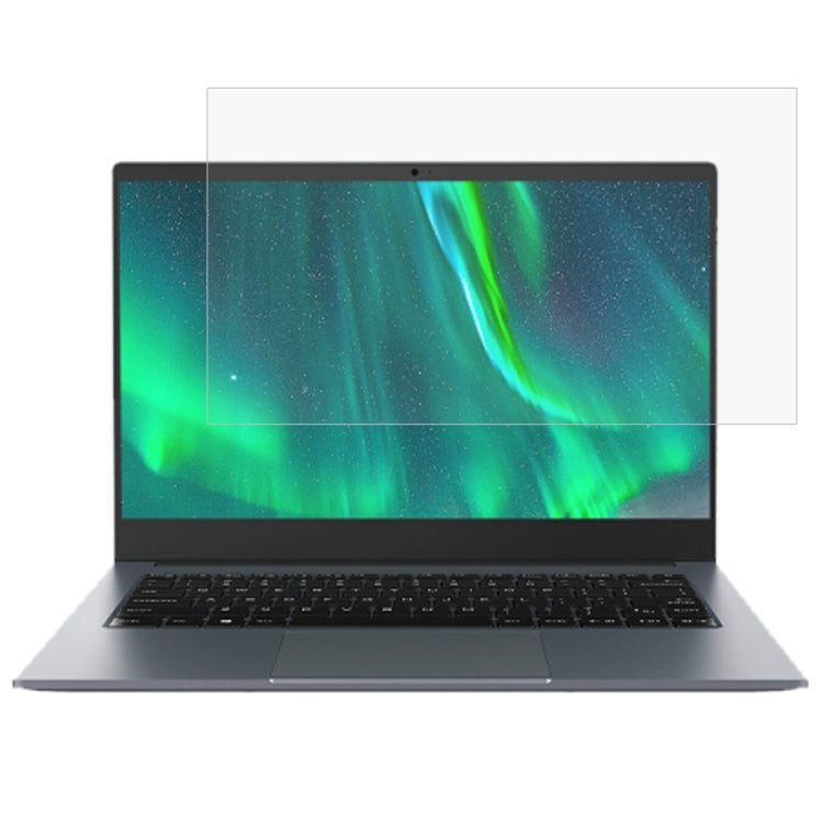 14-inch HD Tempered Glass Protective Film for MECHREVO S1 Pro Laptop Screen