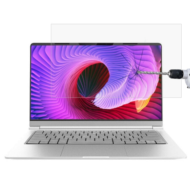 14-inch HD Tempered Glass Protective Film for MECHREVO S2 Air Laptop Screen