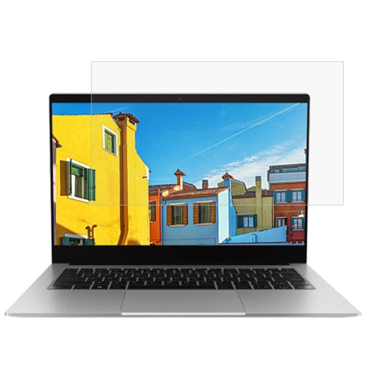 14-inch HD Tempered Glass Screen Protector for MECHREVO S2 Pro Laptop