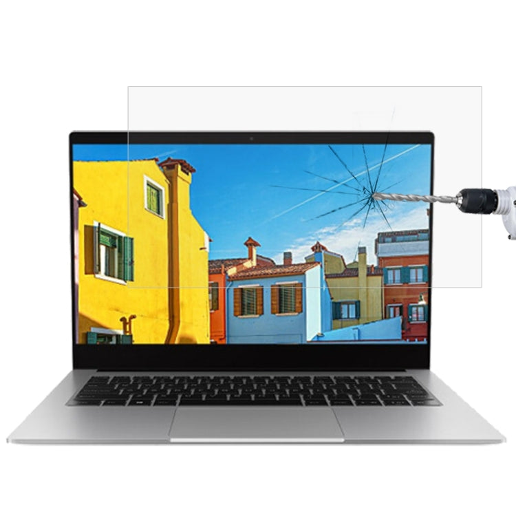 14-inch HD Tempered Glass Screen Protector for MECHREVO S2 Pro Laptop